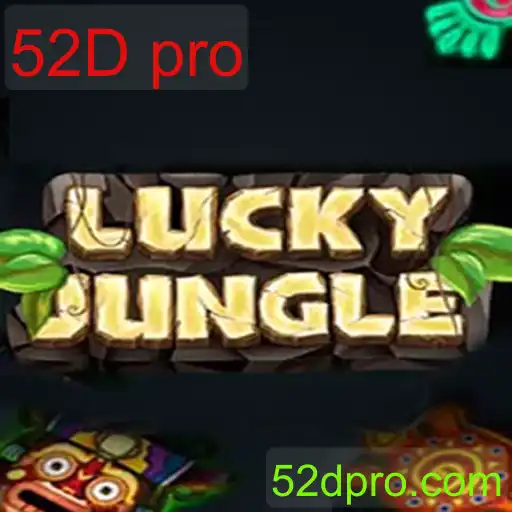 LuckyJungle: Explorando a Aventura com 52D pro